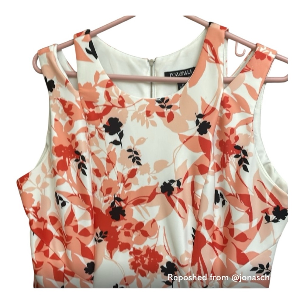 Spring dress - Picture 4 of 4